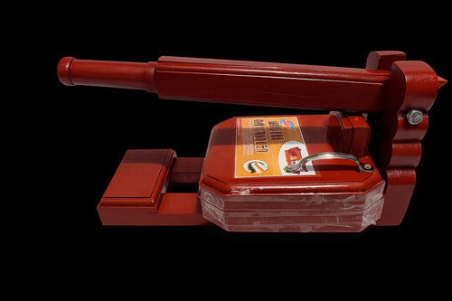 Wooden Roti Maker – Easy to roll roti - Use a drop of oil, the keep dough round in middle then press ,make kroti